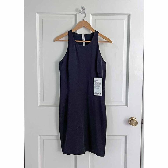 Lululemon Slim-fit, Above-Knee Dress NWT - Picture 4 of 8